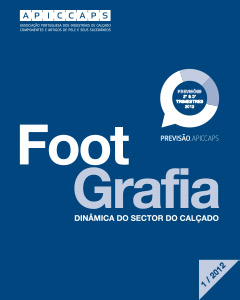 FootGrafia Publicações Foot Grafia N.º 1 - 2012