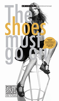 The Shoes Must Go On Publicações Shoes Must Go On 07/2015
