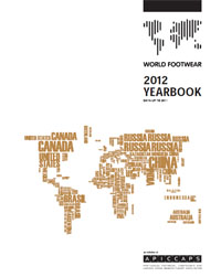 World Footwear Publicações World Footwear 2012 Yearbook