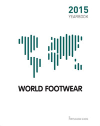 World Footwear Publicações World Footwear 2015 Yearbook