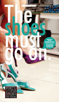 The Shoes Must Go On Publicações Shoes Must Go On 12/2014