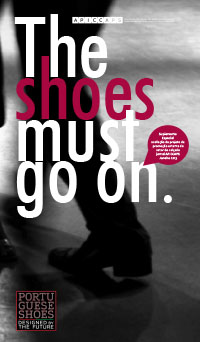 The Shoes Must Go On Publicações Shoes Must Go On 01/2013