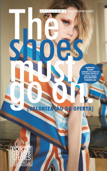 The Shoes Must Go On Publicações Shoes Must Go On - Valorização da Oferta