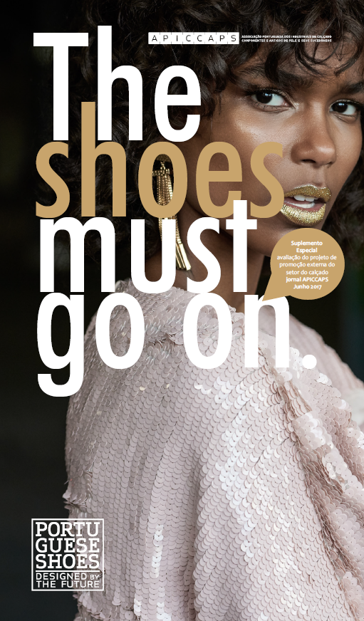 The Shoes Must Go On Publicações Shoes Must Go On 07/2017
