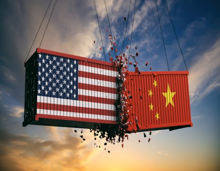 China vs EUA: quem ganha?