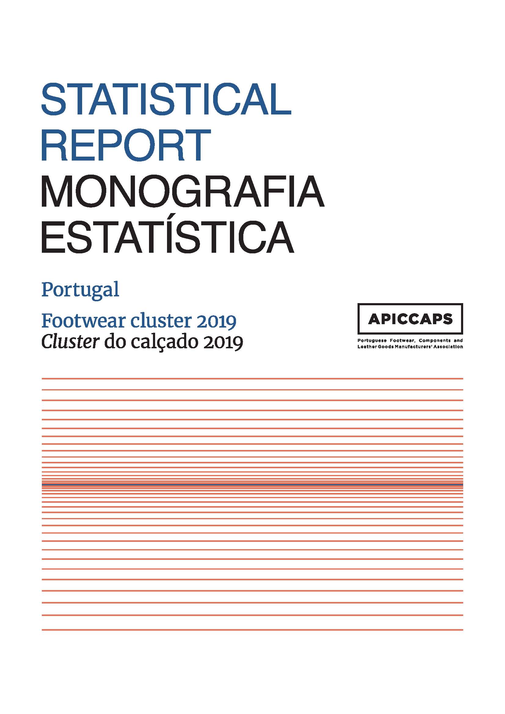 Monografia Estatística Publicações Monografia Estatística 2019