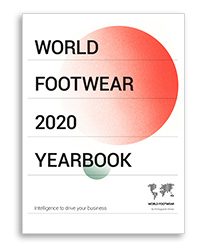 World Footwear Publicações World Footwear Yearbook 2020