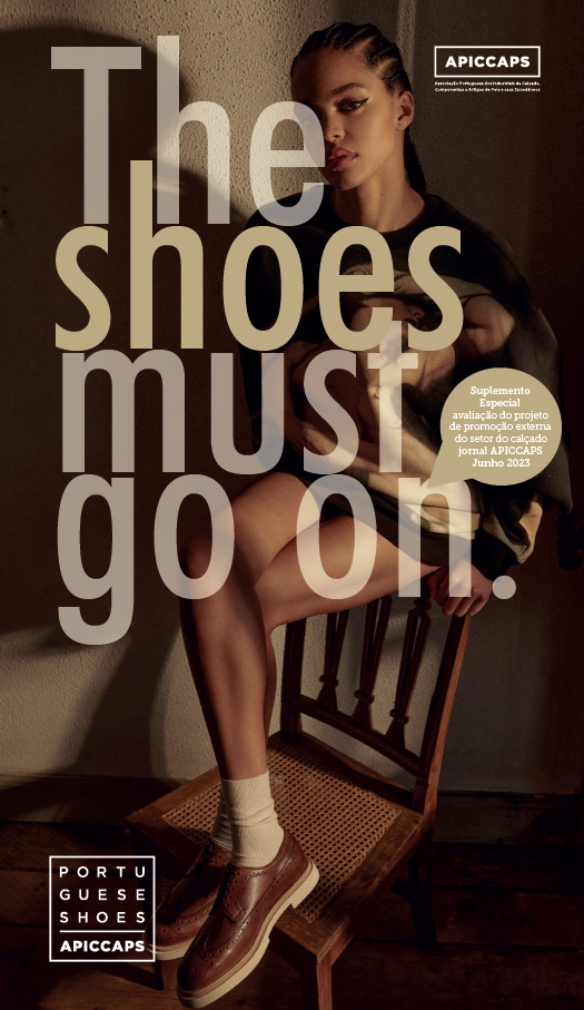   Shoes Must Go On 06/2023