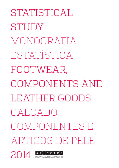 Statistical Report Publications Monografia Estatística 2014