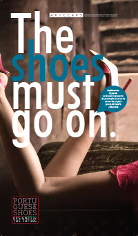 The Shoes Must Go On Publicações Shoes Must Go On 07/2010