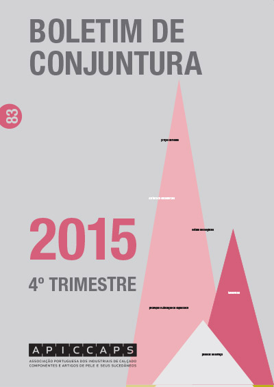 Conjuntura Publicações Boletim Conjuntura 4º Trimestre 2015