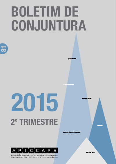 Conjuntura Publicações Boletim Conjuntura 2º Trimestre 2015
