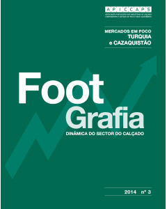 FootGrafia Publicações FootGrafia N.º 3 - 2014