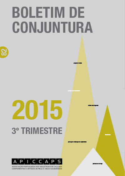 Conjuntura Publicações Boletim Conjuntura 3º Trimestre 2015