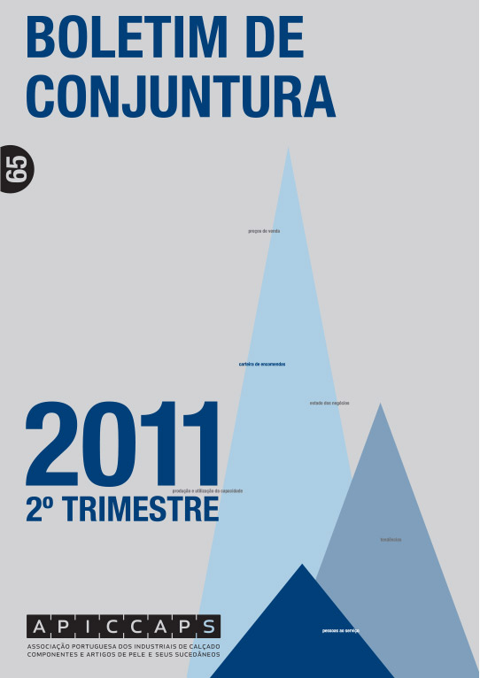 Conjuntura Publicações Boletim Conjuntura 2º Trimestre 2011