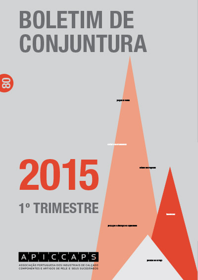 Conjuntura Publicações Boletim Conjuntura 1º Trimestre 2015