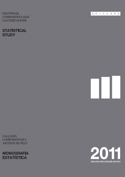 Statistical Report Publications Monografia Estatistica 2011