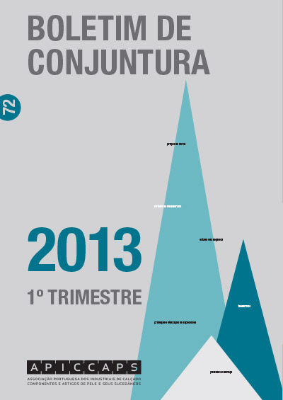 Conjuntura Publicações Boletim Conjuntura 1º Trimestre 2013