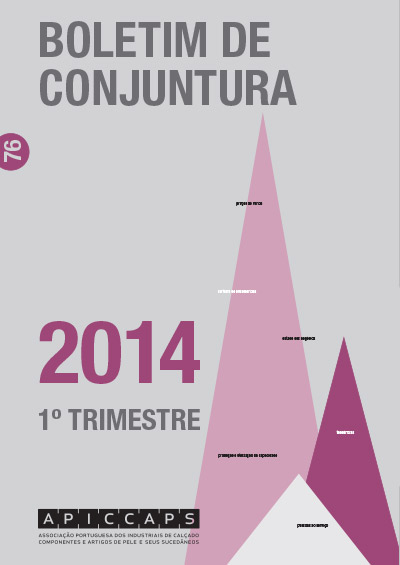 Conjuntura Publicações Boletim Conjuntura 1º Trimestre 2014