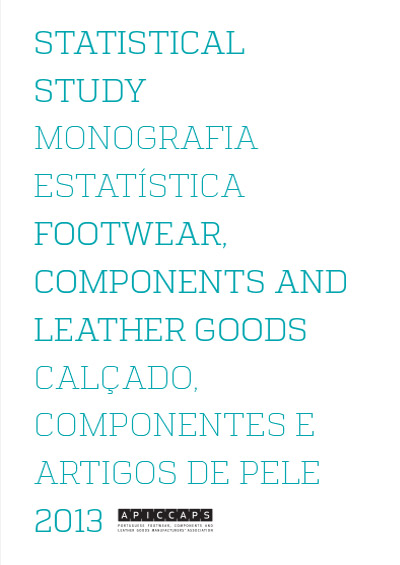 Statistical Report Publications Monografia Estatística 2013