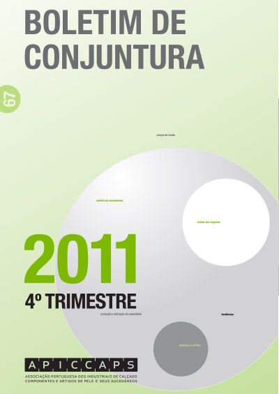 Conjuntura Publicações Boletim Conjuntura 4º Trimestre 2011