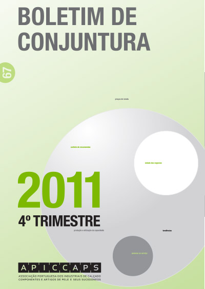 Conjuntura Publicações Boletim Conjuntura 4º Trimestre 2011