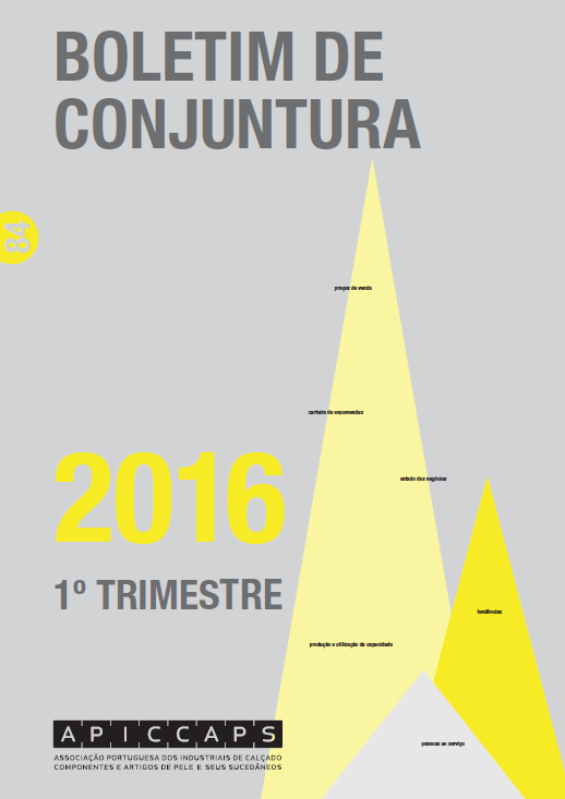 Conjuntura Publicações Boletim Conjuntura 1º Trimestre 2016