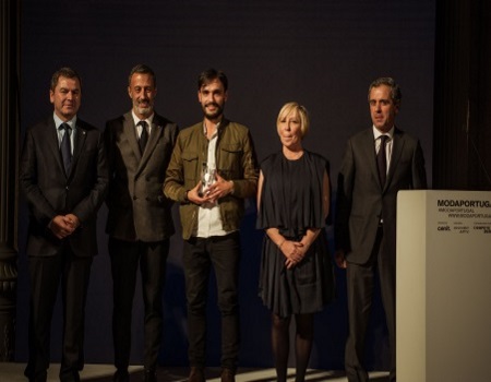 Portugal wins best footwear design