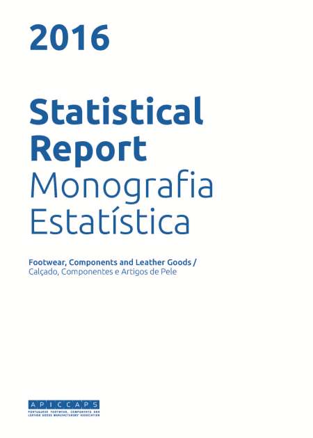 Statistical Report Publications Monografia Estatística 2016