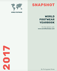   Snapshot World Footwear Yearbook 2017