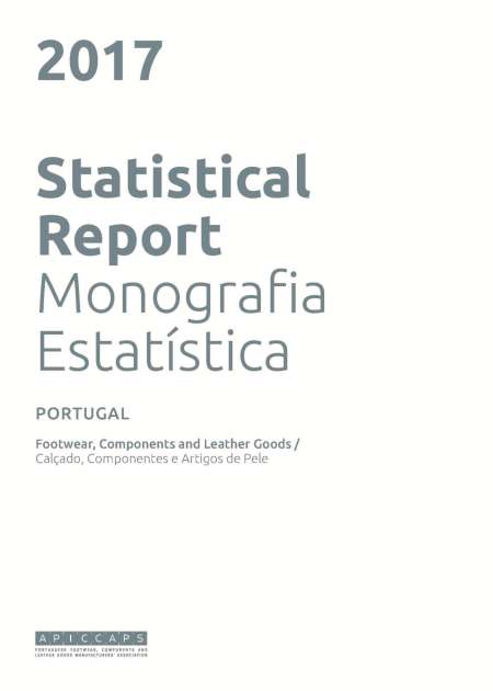 Statistical Report Publications Monografia Estatística 2017