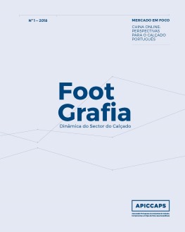 FootGrafia Publicações Footgrafia N.º 1 - 2018