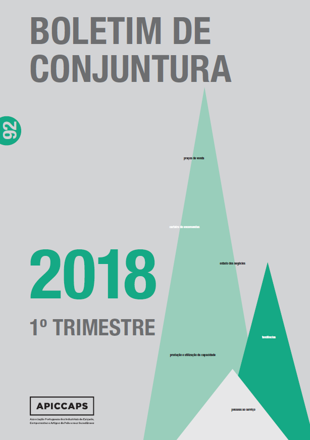 Conjuntura Publicações Boletim Conjuntura 1º Trimestre 2018