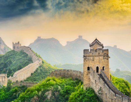 Vamos falar da China?