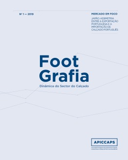 FootGrafia Publicações Footgrafia N.º 1 - 2019