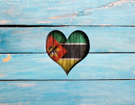 Vamos ajudar Moçambique