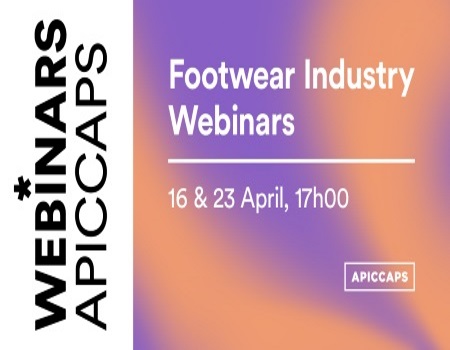 APICCAPS lança Footwear Webinars
