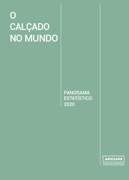Monografia Estatística Publicações O Calçado no Mundo Panorama Estatístico 2020