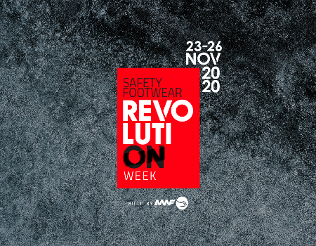 Contagem decrescente para a Conferência Safety Footwear Revolution Week  