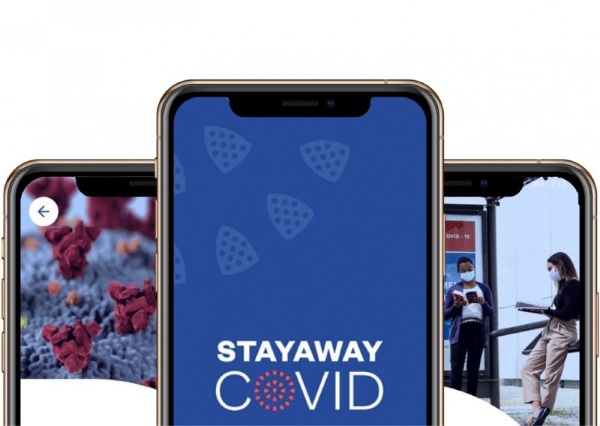 Governo lança Stayaway COVID