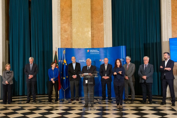 Estado de Emergência. As medidas do Governo