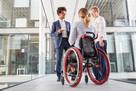 Emprego de pessoas com deficiência e incapacidade