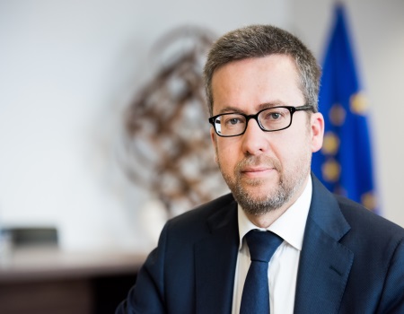 Moedas: Brexit e pandemia podem ser oportunidades para Portugal 