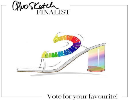 Designer portuguesa na short list de Jimmy Choo