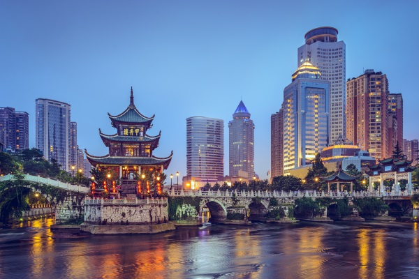 Exportações da China crescem 9,5% em agosto