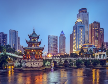 Exportações da China crescem 9,5% em agosto
