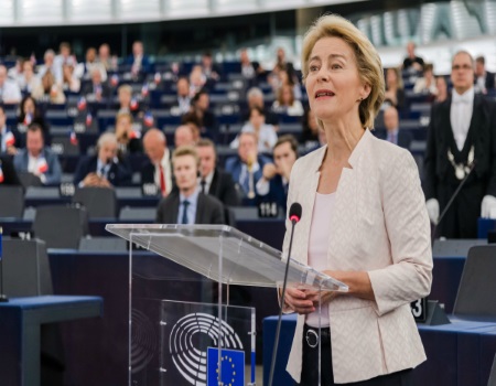 Ursula Von der Leyen: Portugal mostrou o seu melhor e o melhor da Europa