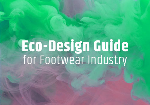 Guia Eco-Desgin para a indústria de calçado