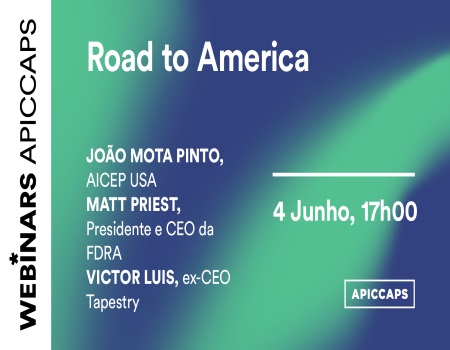 Webinar Road to America