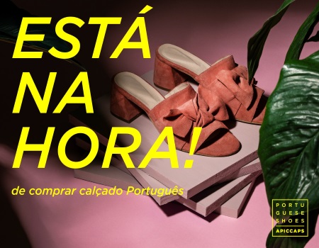 Está na hora! de comprar português